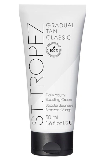 Shop St Tropez Gradual Tan Classic Daily Youth Boosting Cream, 1.7 oz
