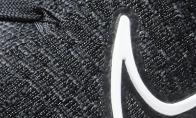 Shop Nike React Infinity Flyknit Running Shoe In Black/ White