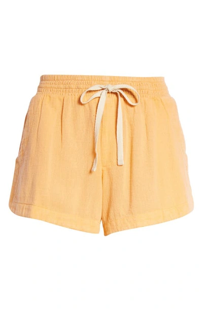 Shop Rip Curl Surf Shorts In Apricot
