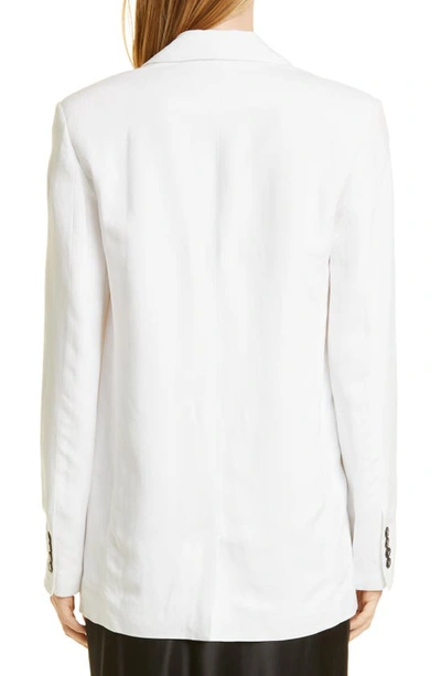 Shop Birgitte Herskind Mercy Blazer In White