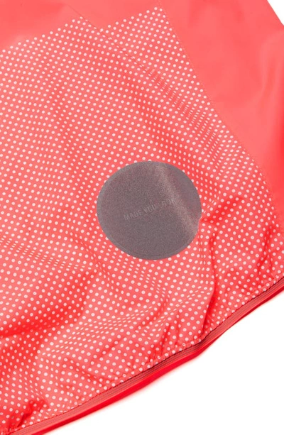 Shop Rapha Commuter Lightweight Packable Hooded Jacket In Hi-vis Pink