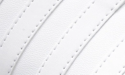 Shop K-swiss Classic Vn Sneaker In White/ White/ Navy