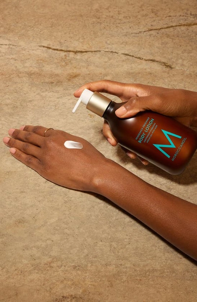 Moroccanoil Body Lotion Moisturizer Fragrance Originale 12.2 oz/ 360 ml In Fragrance Originale