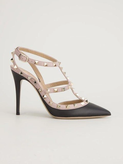 Shop Valentino 'rockstud' Pump