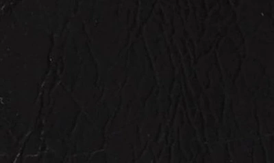Hobo Zippy Leather Wallet In Black