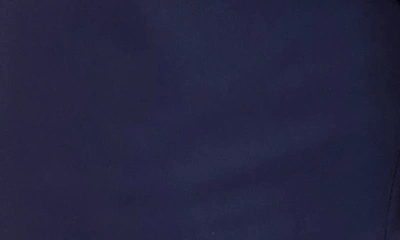 Levinas Everyday Stretch Chino Shorts In Navy