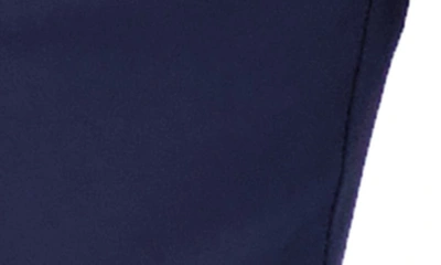 Levinas Everyday Stretch Chino Shorts In Navy