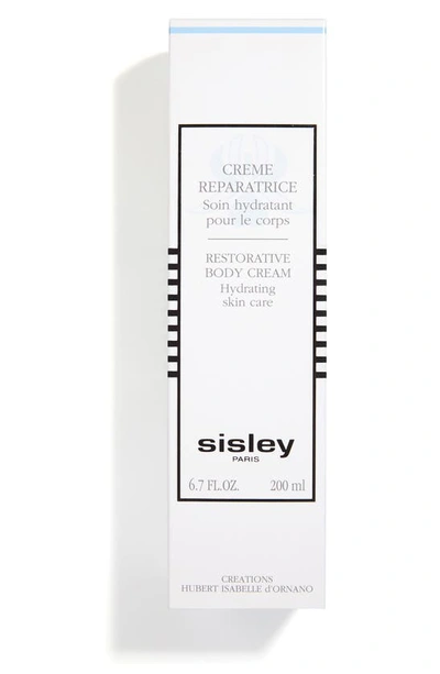 Sisley Paris Womens Fragrance Sisley Restorative Body Cream 200ml