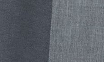 Shop Kiko Kostadinov Balla Tailored Trousers In Charcoal Grey / Vessel Grey