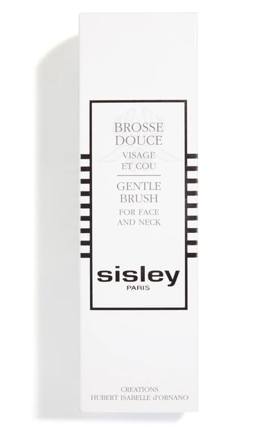 Shop Sisley Paris Gentle Cleansing Brush For Face And Neck
