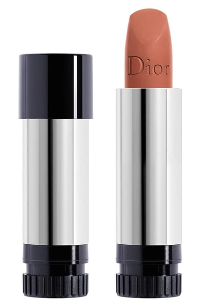 Shop Dior Rouge  Lipstick Refill In 314 Grand Bal / Matte