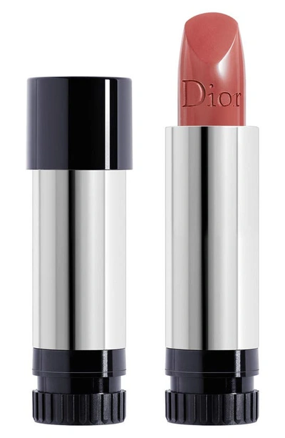 Shop Dior Rouge  Lipstick Refill In 683 Rendez-vous / Satin
