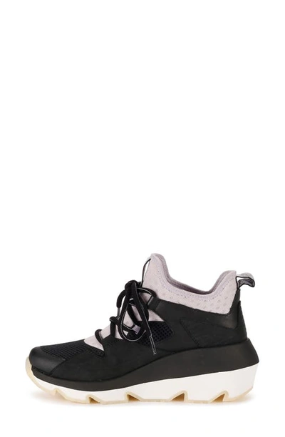 Shop Spyder Cadence Sneaker In Black