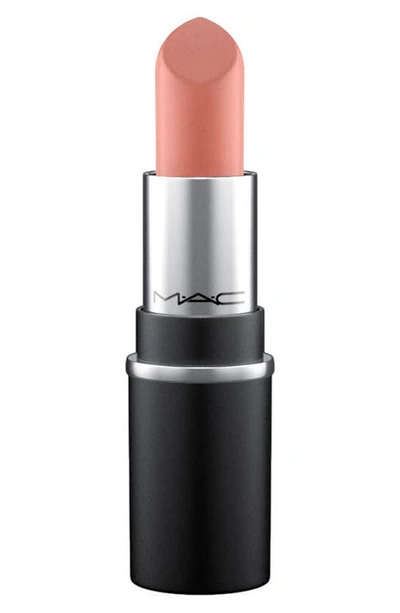 Shop Mac Cosmetics Mini Mac Lipstick In Velvet Teddy M