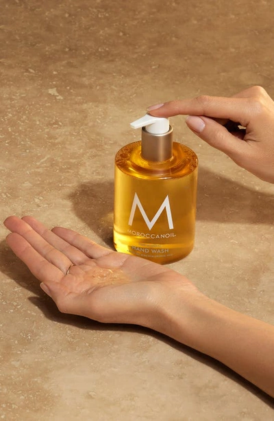 Shop Moroccanoil Hand Wash In Oud Mineral