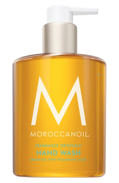 Shop Moroccanoil Hand Wash In Fragrance Originale