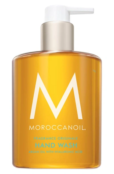 Moroccanoil Liquid Hand Wash - Fragrance Originale 360ml In Fragrance Originale