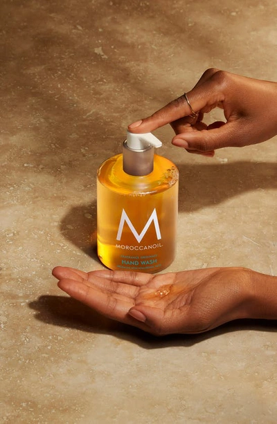 Shop Moroccanoil Hand Wash In Fragrance Originale