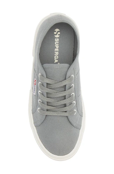 Shop Superga 'junior Classic' Sneaker In Grey Sage