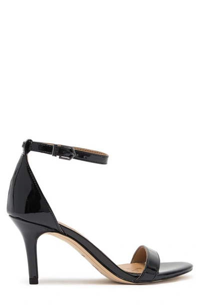 Sam Edelman Patti Ankle Strap Sandal In Black