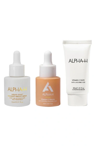 Shop Alpha-h Complexion Correction Discovery Kit