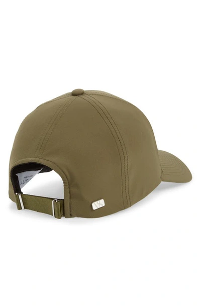 Shop Varsity Headwear Baseball Cap In Green Active Series