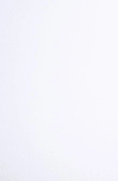Beyond Yoga Space Dye Slim Racerback Sports Bra In Cloud White