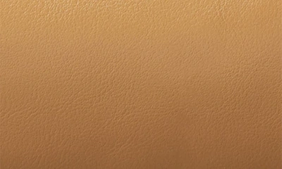 Shop Tory Burch Lee Radziwill Small Leather Double Bag In Tiramisu