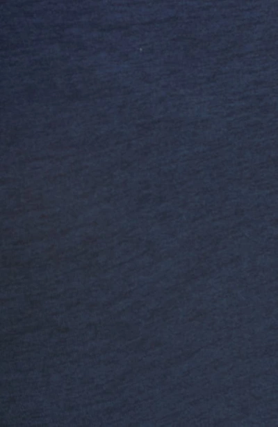Beyond Yoga Empire Waist Maternity Leggings In Nocturnal Navy