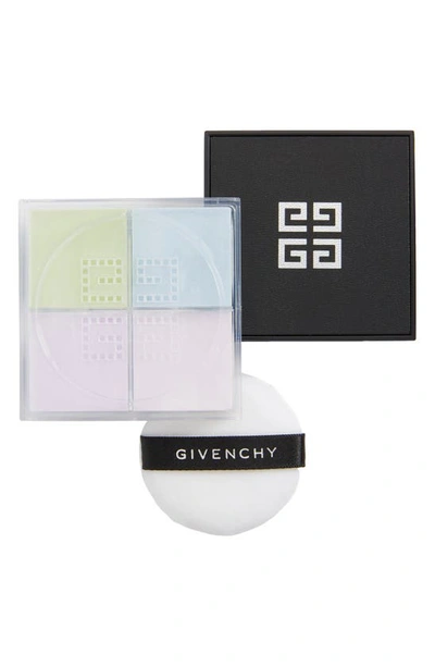 Shop Givenchy Prisme Libre Finishing & Setting Powder In 01 Mousseline Pastel