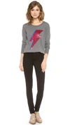 ACNE STUDIOS Pin High Rise Skinny Jeans