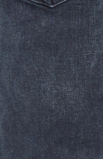 Ksubi Chitch Blue Kolla Slashed Stretch Skinny Jeans In Denim