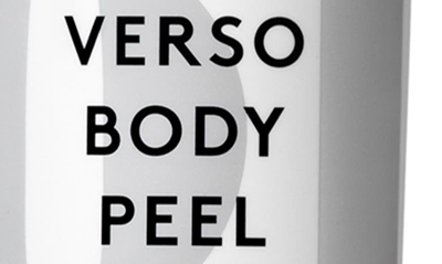 Shop Verso Body Peel