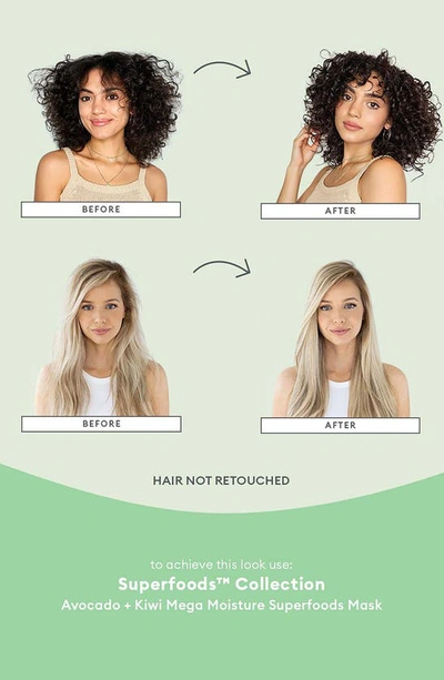 Briogeo Be Gentle, Be Kind Avocado + Kiwi Mega Moisture Superfood Hair Mask 8 Oz.