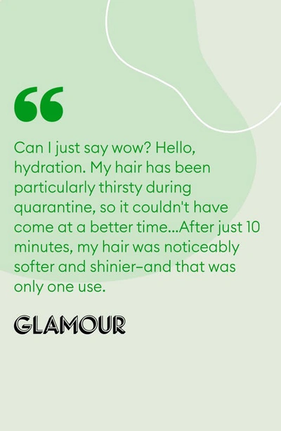 Briogeo Be Gentle, Be Kind Avocado + Kiwi Mega Moisture Superfood Hair Mask 8 Oz.