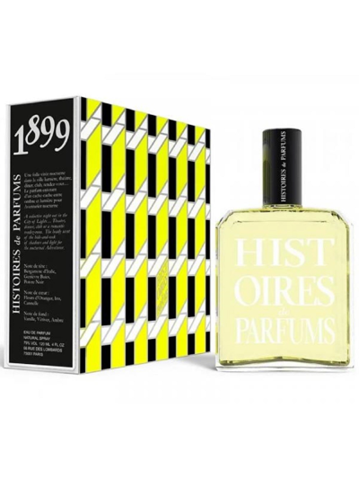 Shop Histoires De Parfums 1899 Porfume Bottle 120 ml In Green