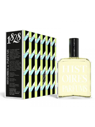 Shop Histoires De Parfums 1828 Porfume Bottle 120 ml In Multicolour