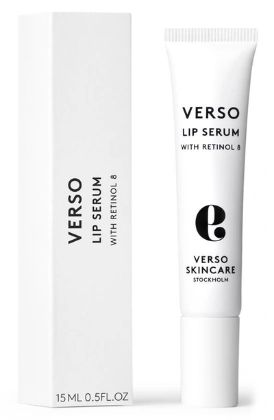Verso Anti-aging Set (nordstrom Exclusive) Usd $95 Value
