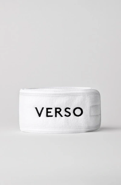 Verso Anti-aging Set (nordstrom Exclusive) Usd $95 Value