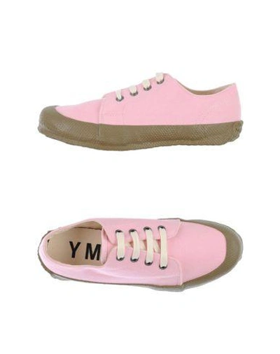 Shop Ymc You Must Create In Pink