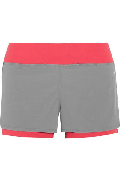 Peak Performance Montroc Stretch Jersey-lined Shell Shorts