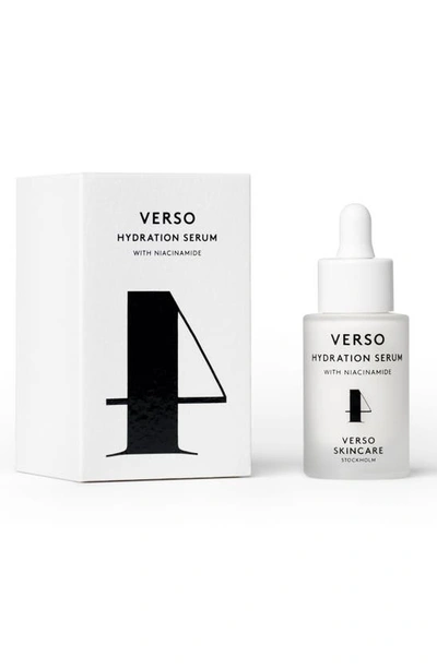 Shop Verso Hydration Serum