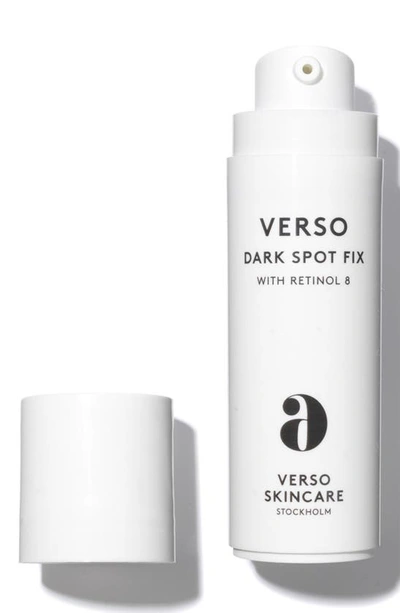 Shop Verso Dark Spot Fix