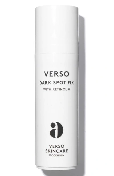 Shop Verso Dark Spot Fix