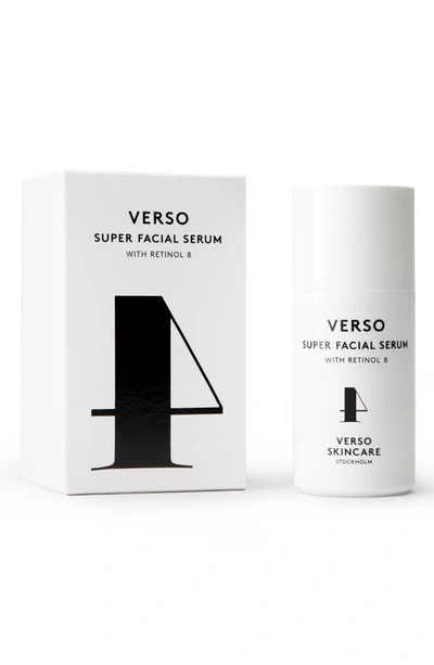 Shop Verso Skincare Super Facial Serum