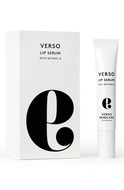 Shop Verso Lip Serum