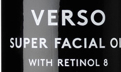 Shop Verso Super Facial Oil With Retinol 8