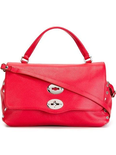 Shop Zanellato Medium 'postina' Satchel