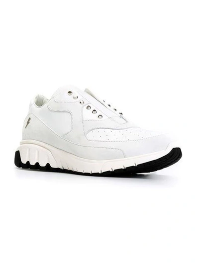 Shop Neil Barrett 'urban Runner' Sneakers