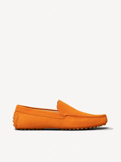 Shop M. Gemi The Felize Uomo In Orange